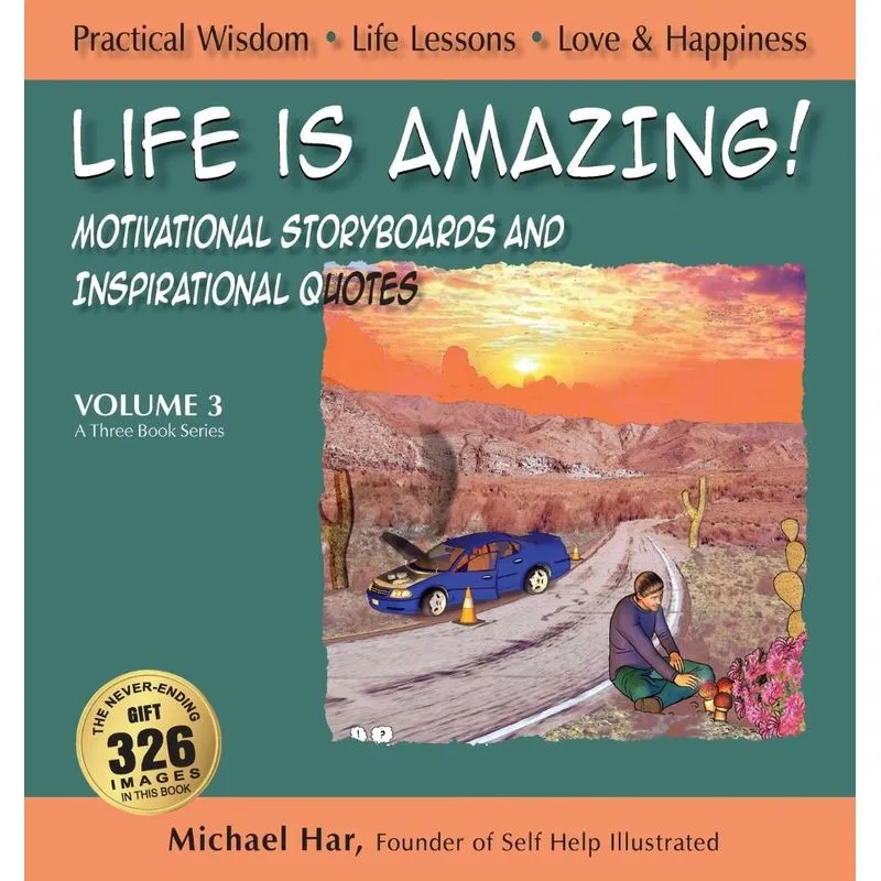 Life is Amazing!