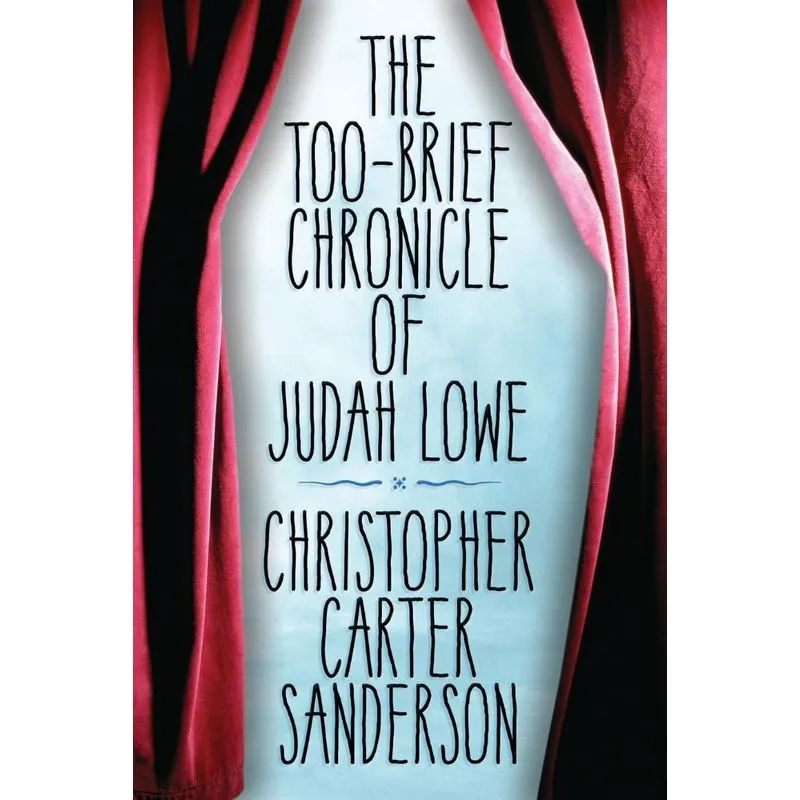 Too-Brief Chronicle of Judah Lowe