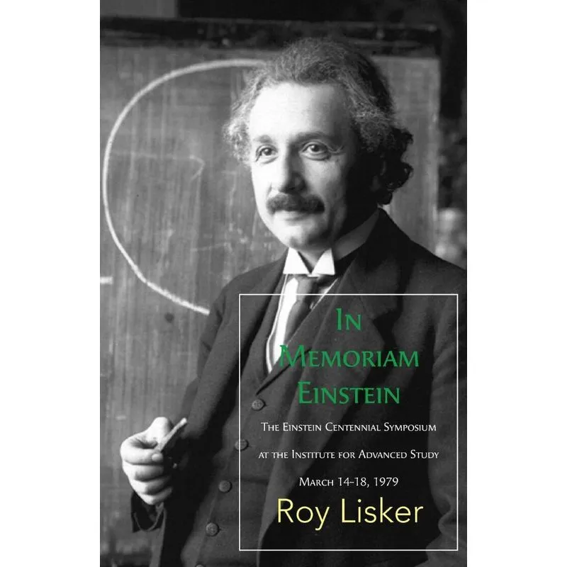In Memoriam Einstein