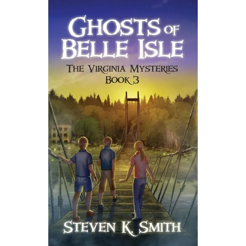 Ghosts of Belle Isle