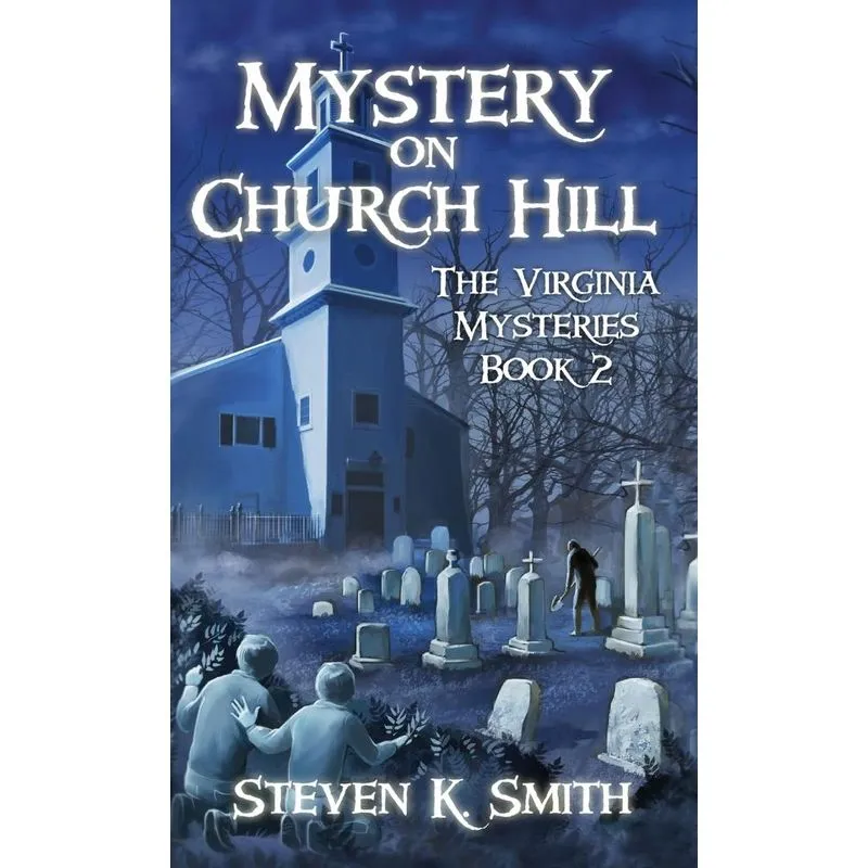 Mystery on Church Hill