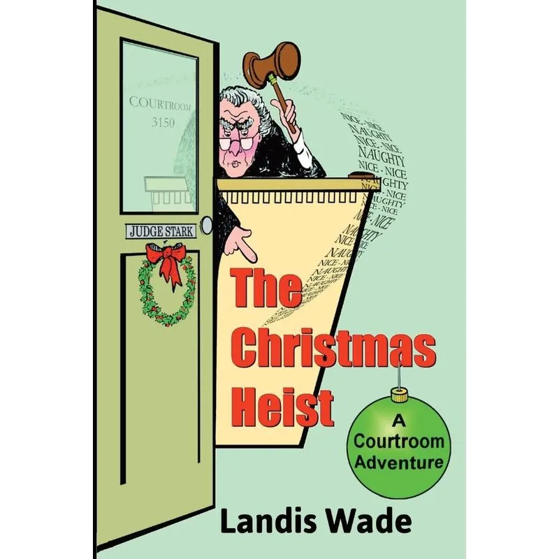 The Christmas Heist. The Christmas Heist