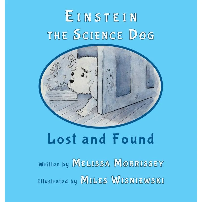 Einstein the Science Dog