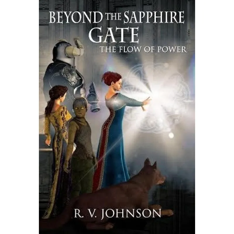 Beyond the Sapphire Gate
