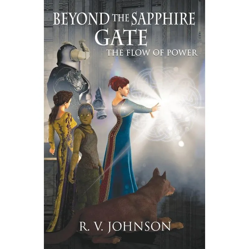 Beyond The Sapphire Gate
