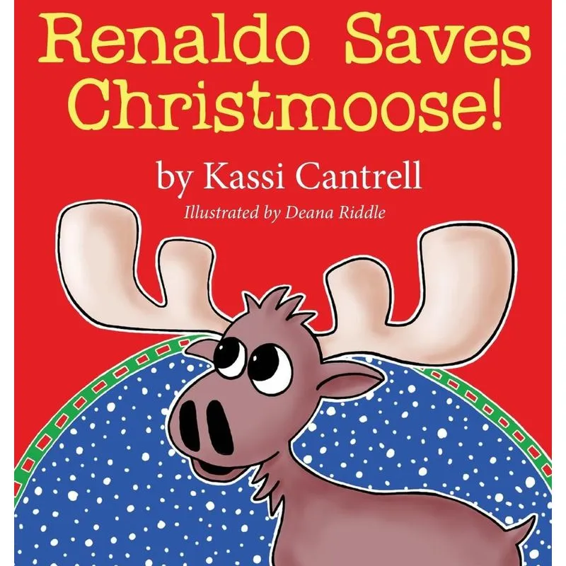Renaldo Saves Christmoose!
