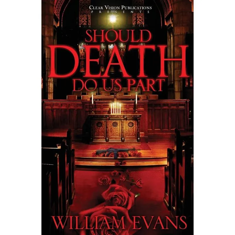 SHOULD DEATH DO US PART