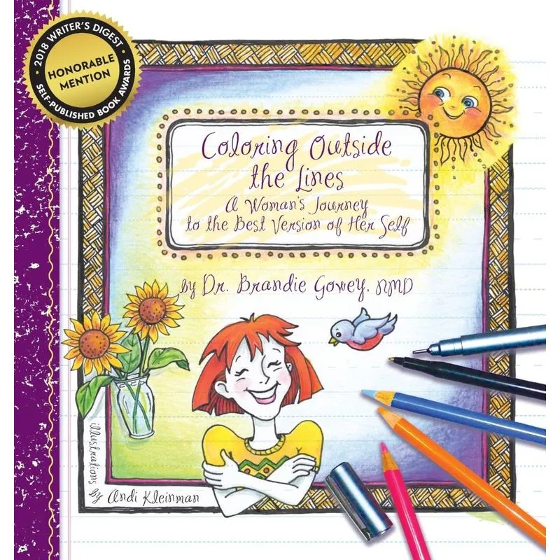 Coloring Outside the Lines