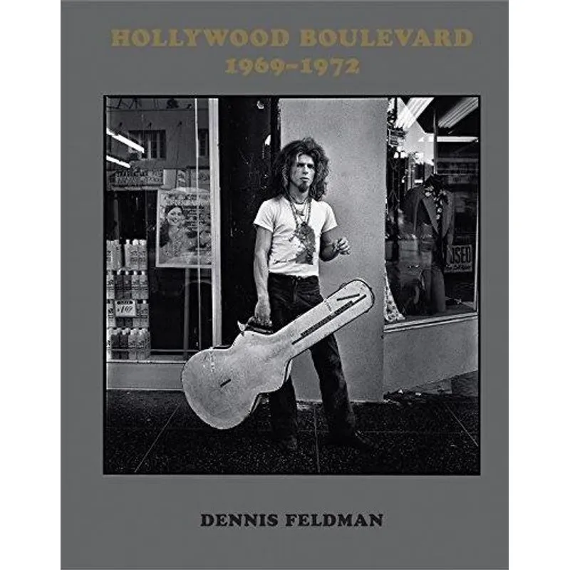Hollywood Boulevard - 1969-1972