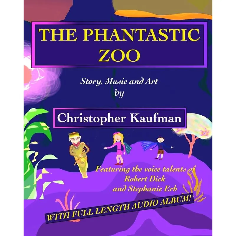 The Phantastic Zoo
