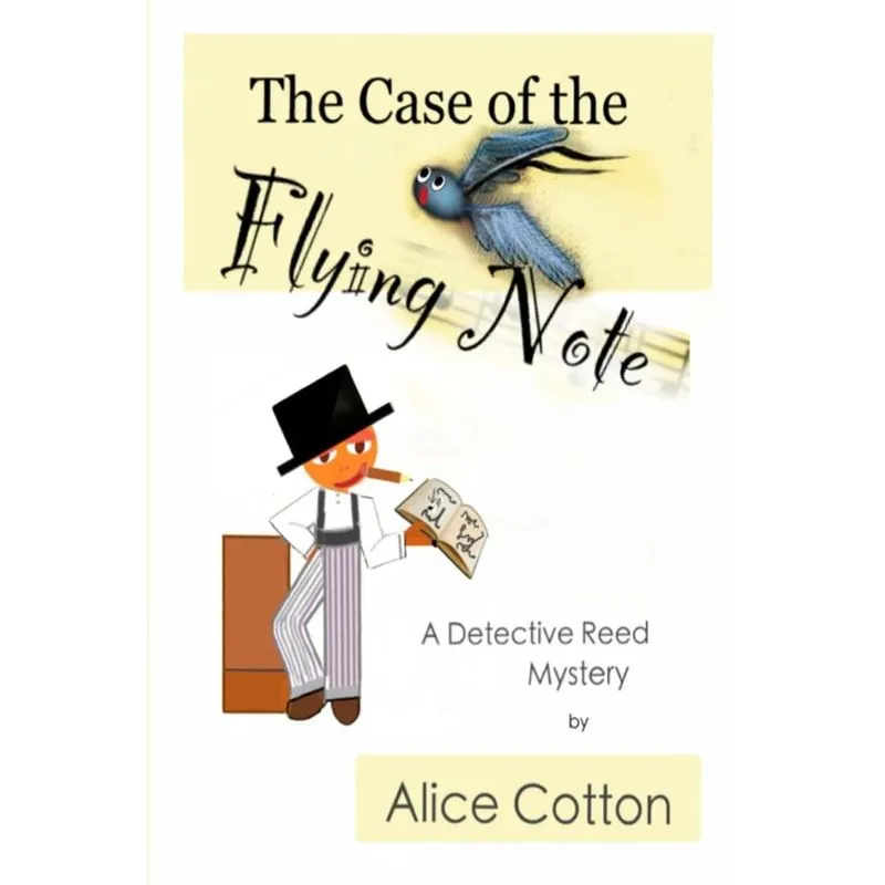 The Case of the Flying Note
