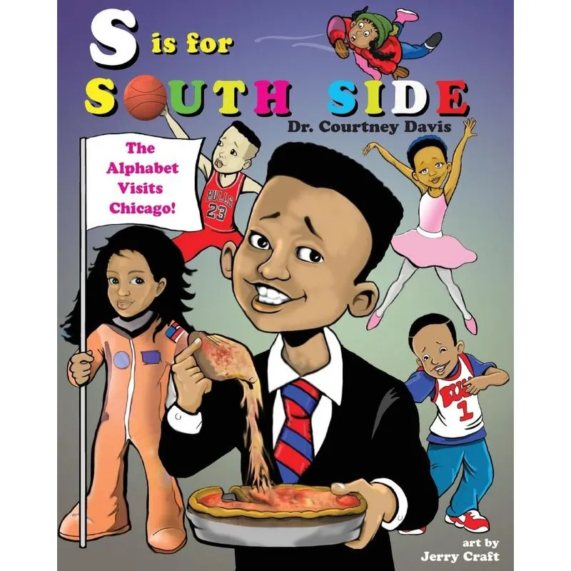 S is for South Side