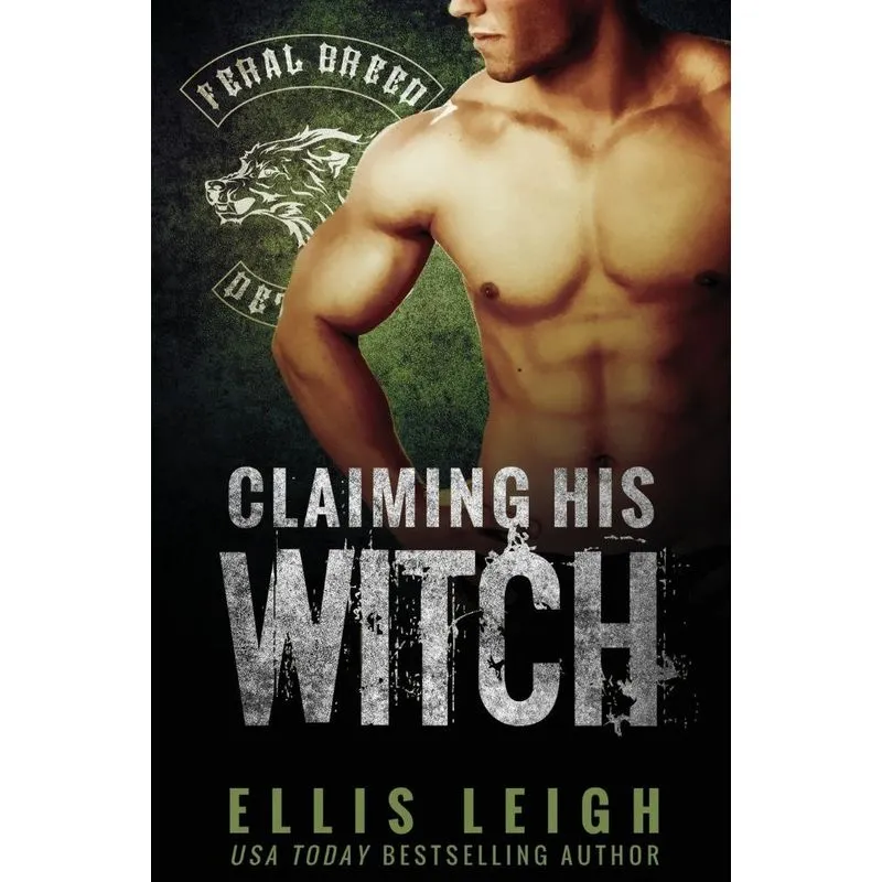 Claiming His Witch