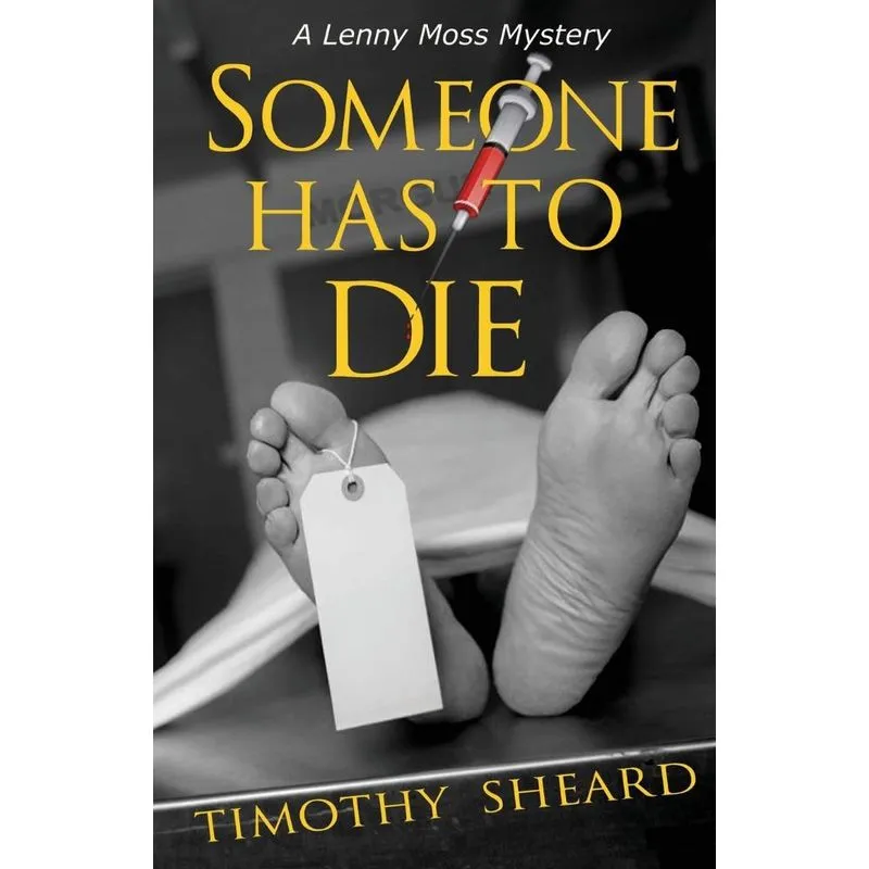Someone Has To Die
