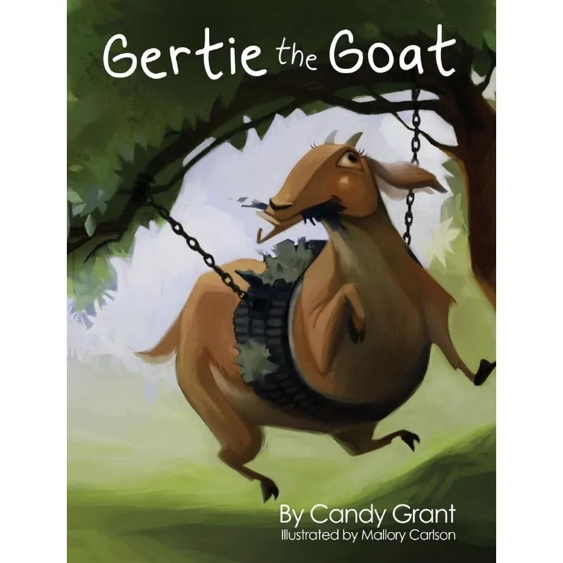 Gertie the Goat
