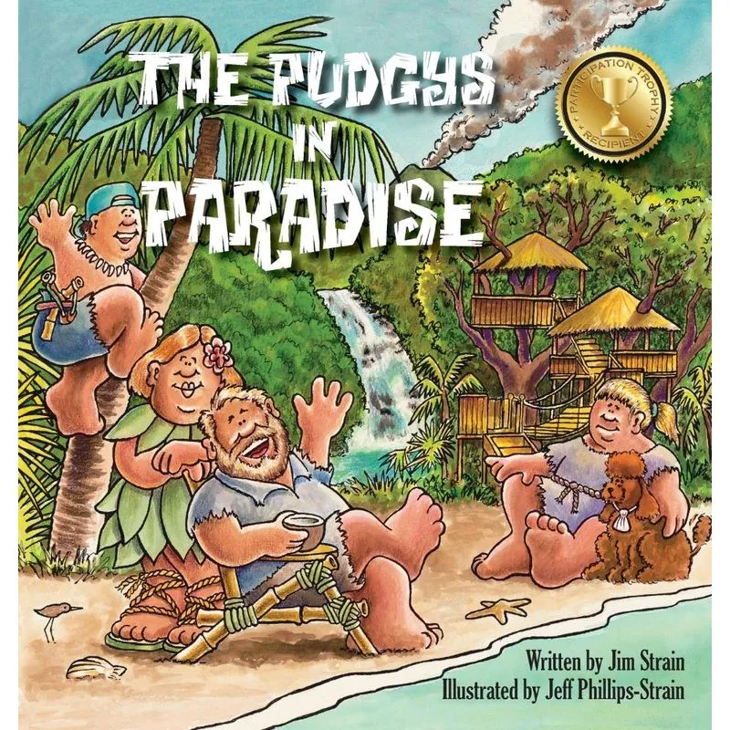 The Pudgys In Paradise