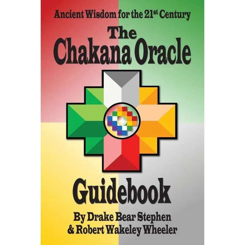 The Chakana Oracle Guidebook