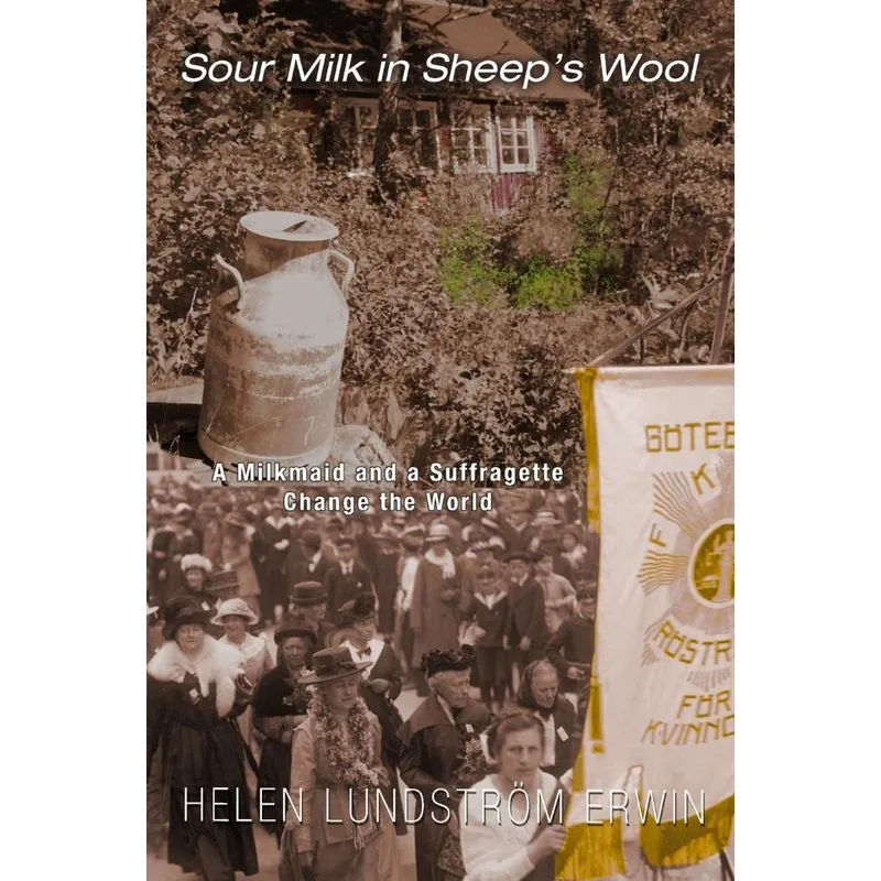 Sour Milk in Sheeps Wool