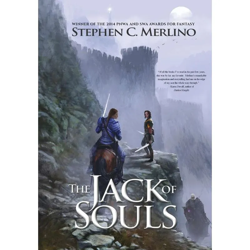 The Jack of Souls (Fantasy)