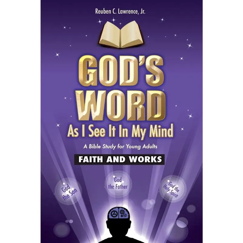 God's Word As I See It In My Mind
