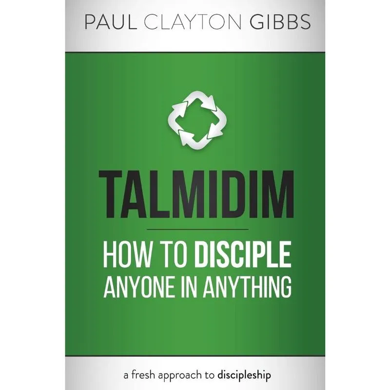 Livro Talmidim