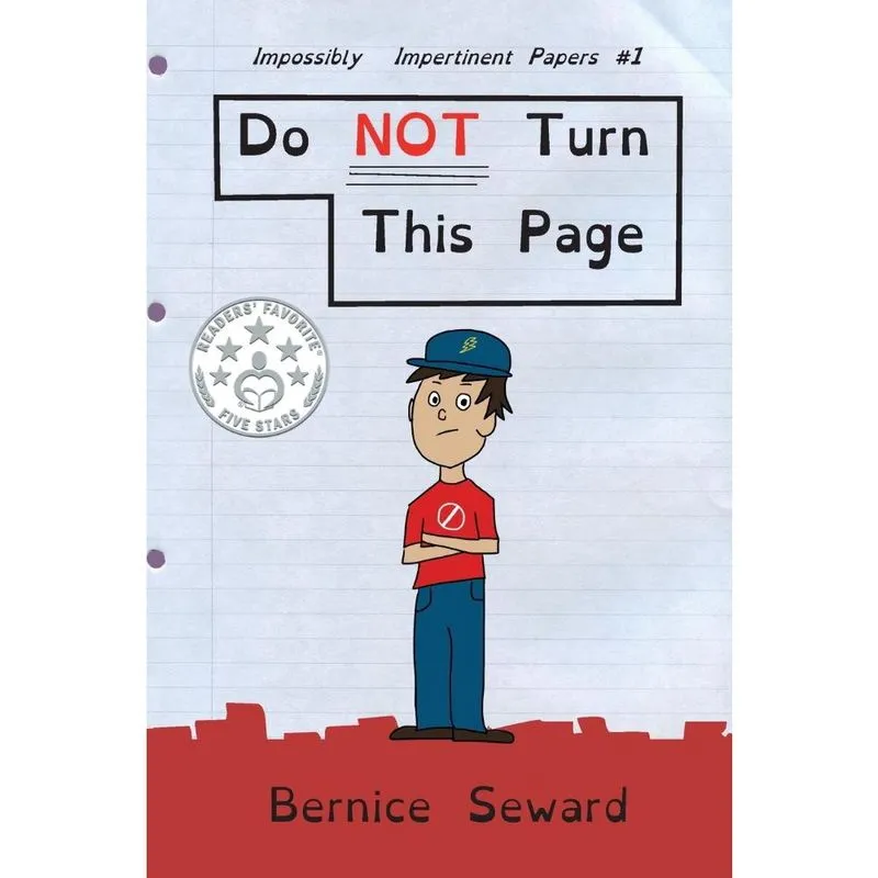 Do not Turn This Page