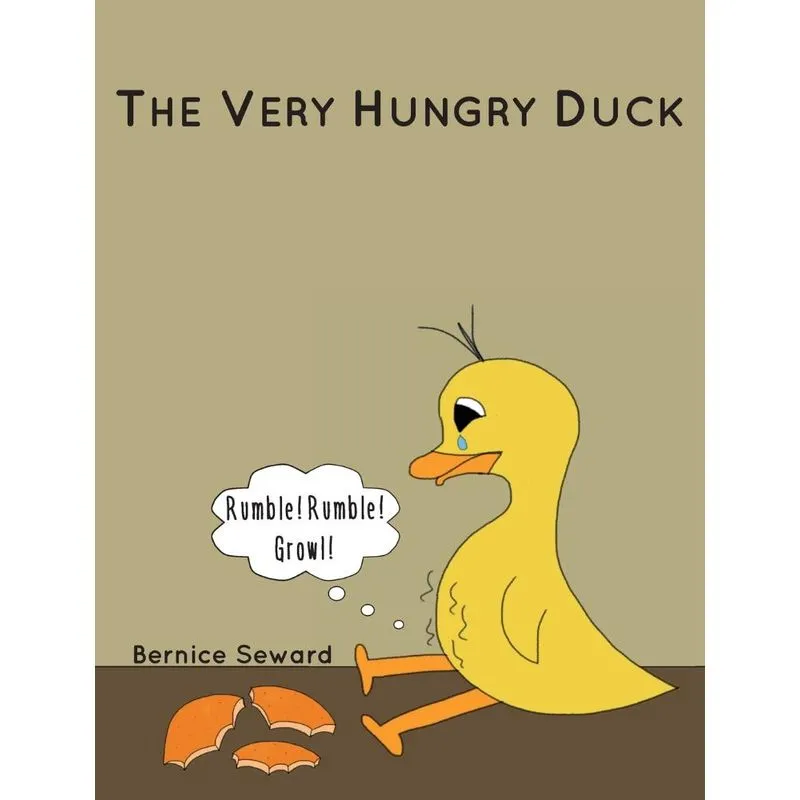 The Very Hungry Duck