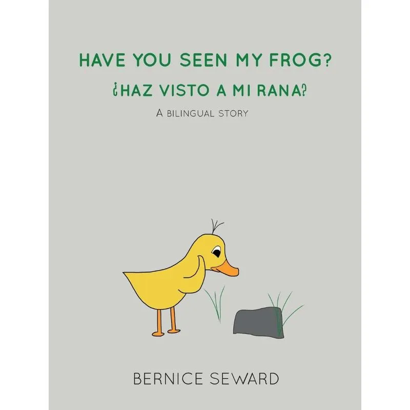 Have You Seen My Frog