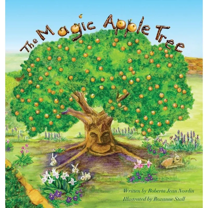 The Magic Apple Tree