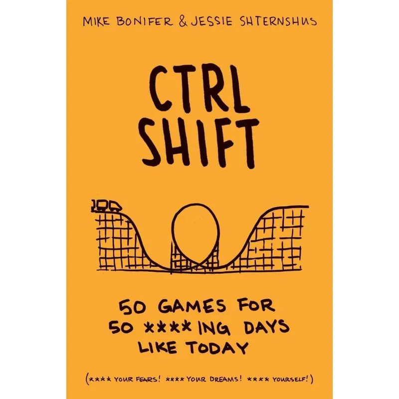 CTRL-SHIFT