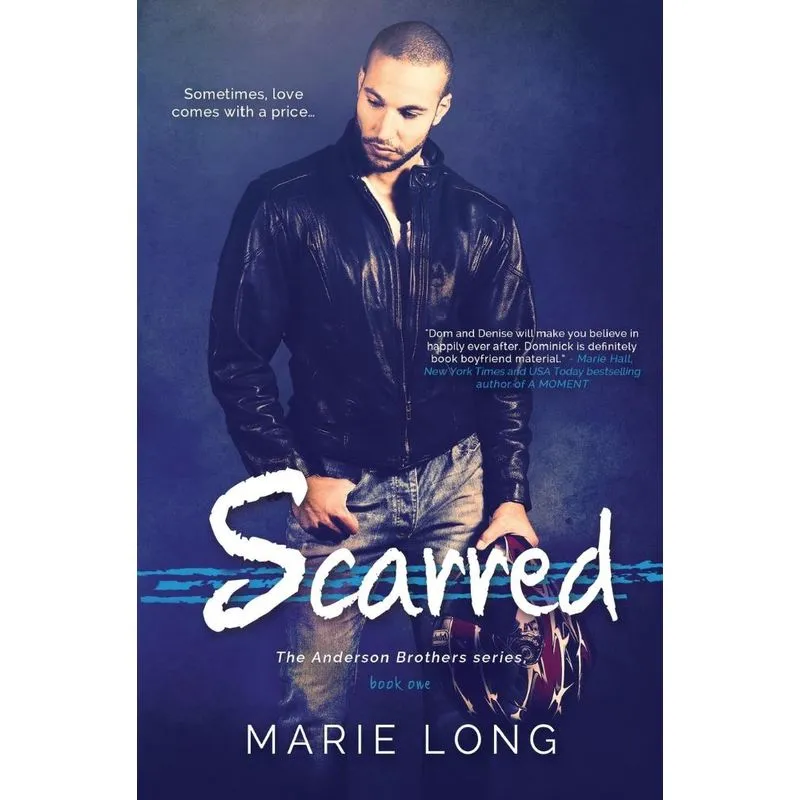 Scarred