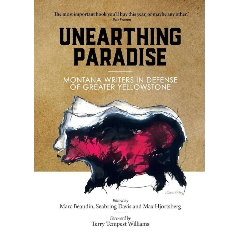 Unearthing Paradise