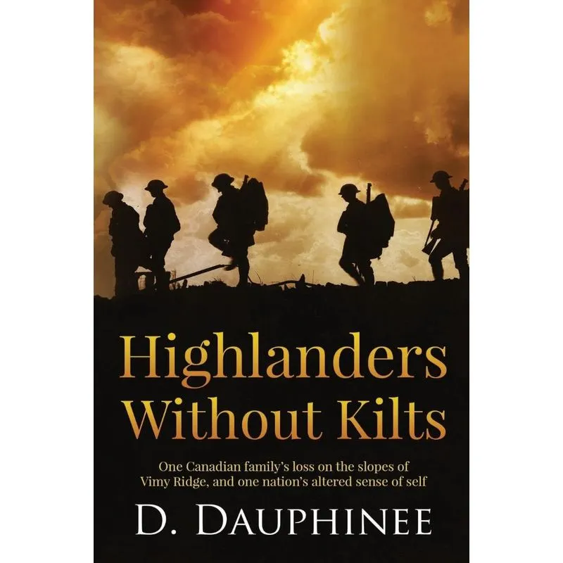 Highlanders Without Kilts