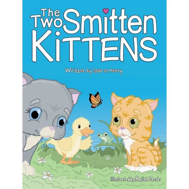 The Two Smitten Kittens