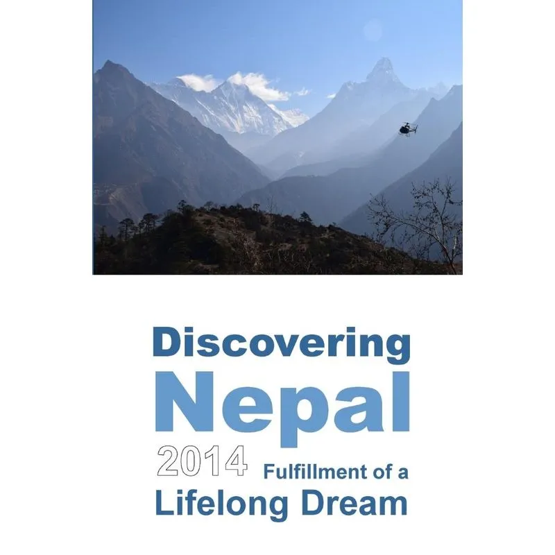 Discovering Nepal 2014