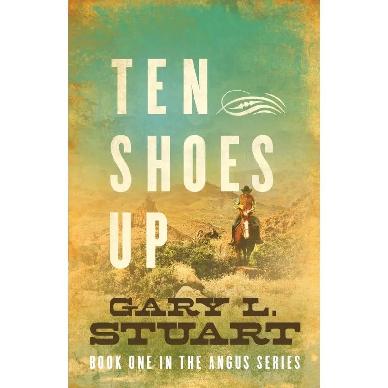 Ten Shoes Up