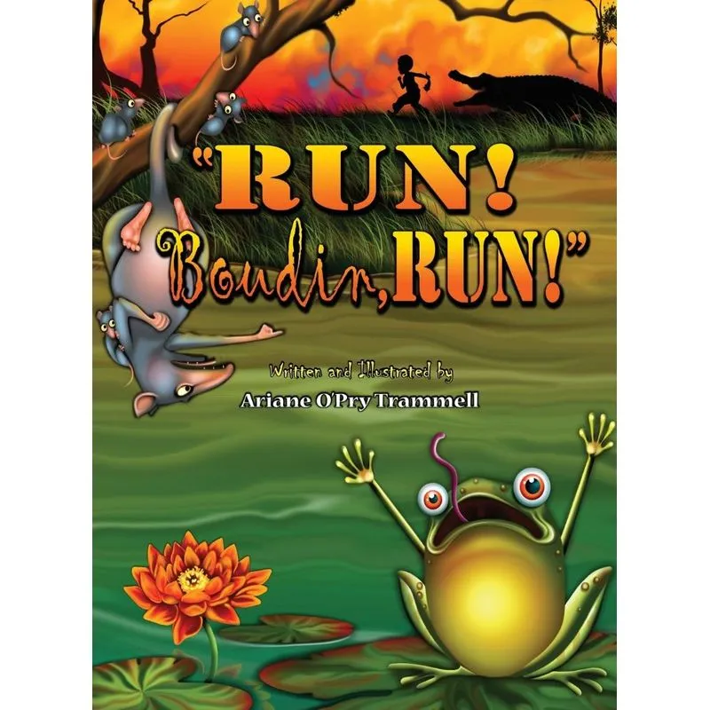 Run! Boudin, Run!