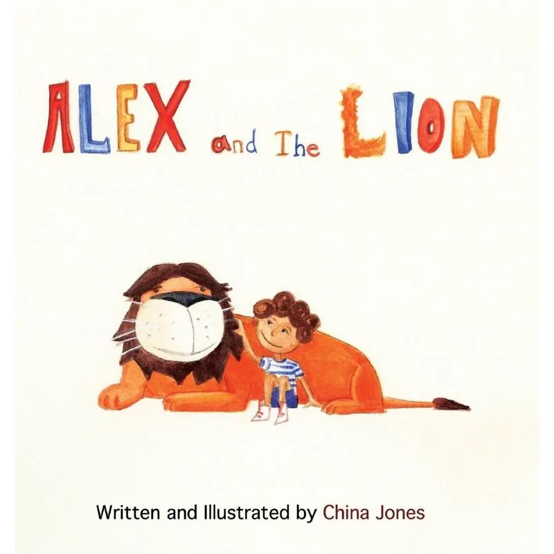 Alex and the Lion