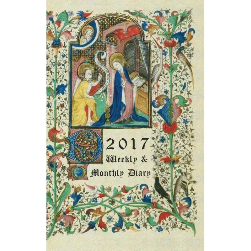2017 Tudor Planner