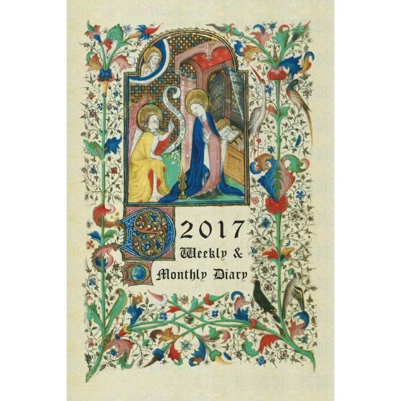 2017 Tudor Planner