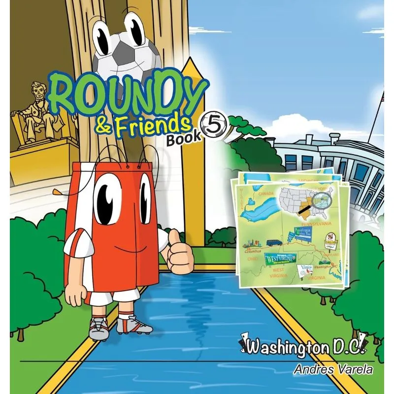 Roundy and Friends