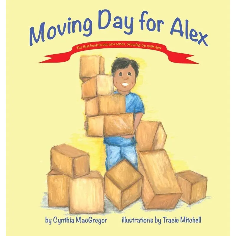 Moving Day for Alex