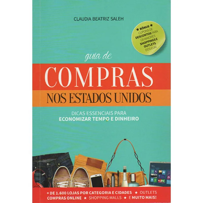 GUIA DE COMPRAS NOS ESTADOS UNIDOS