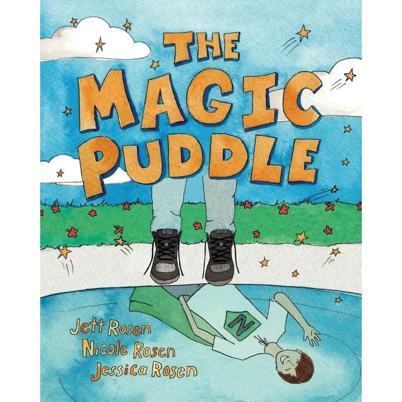 The Magic Puddle