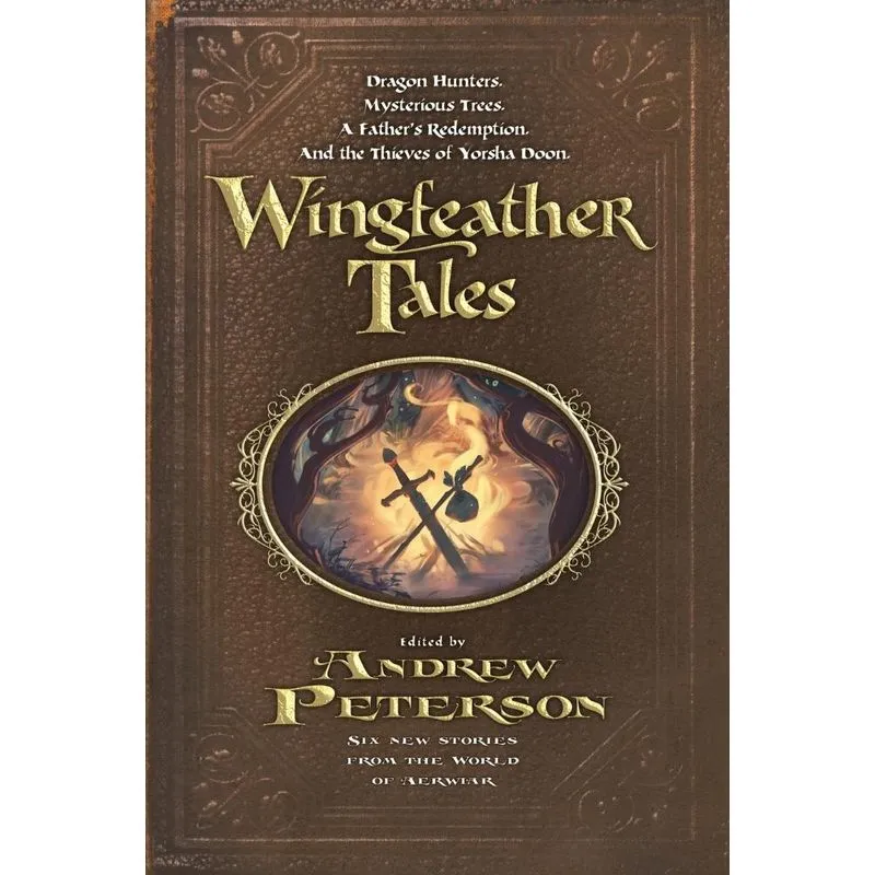 Wingfeather Tales