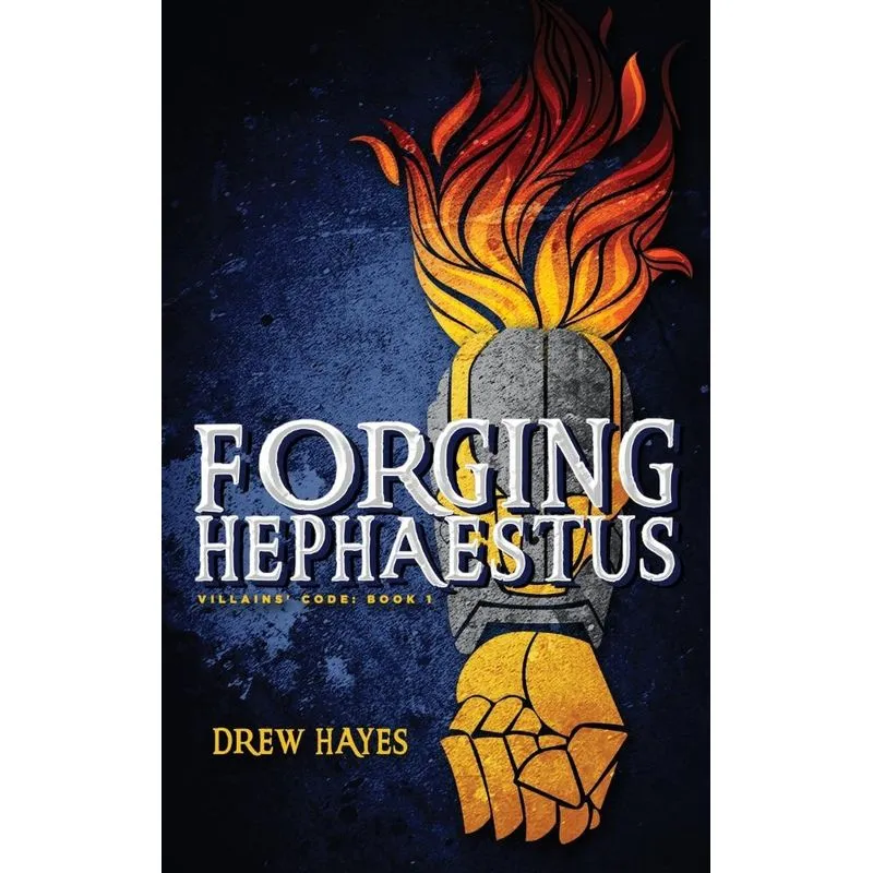 Forging Hephaestus