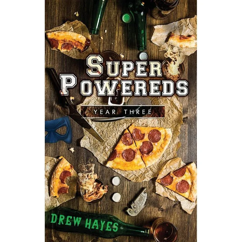 Super Powereds