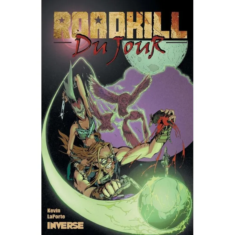 Roadkill du Jour. Roadkill du Jour