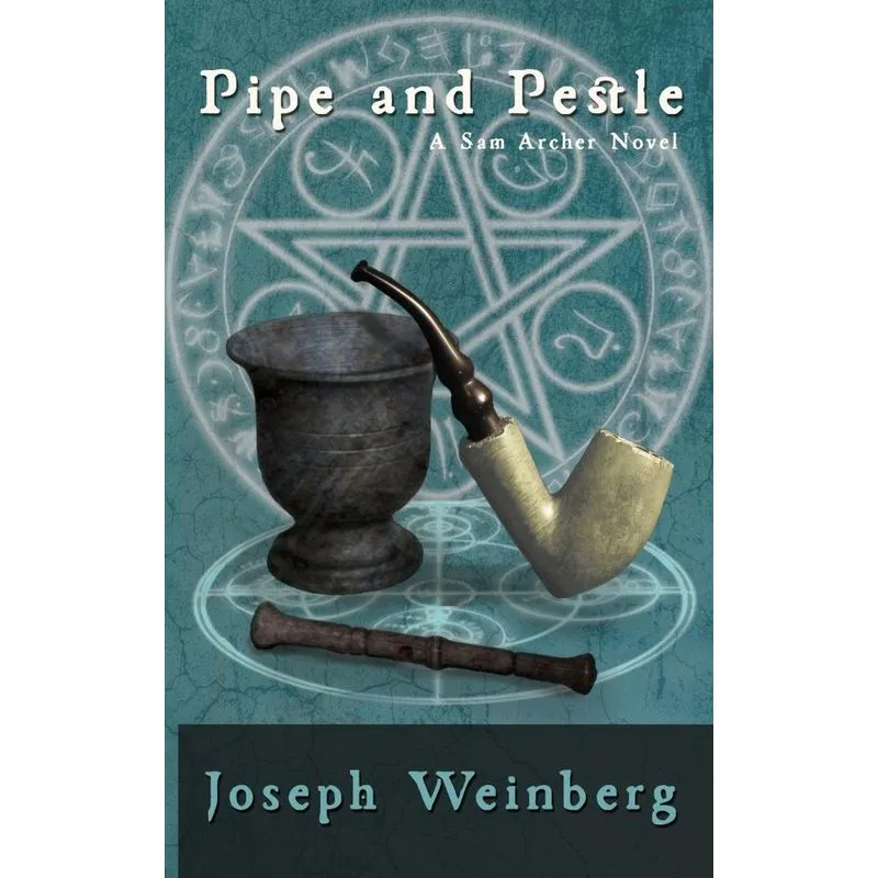 Pipe and Pestle