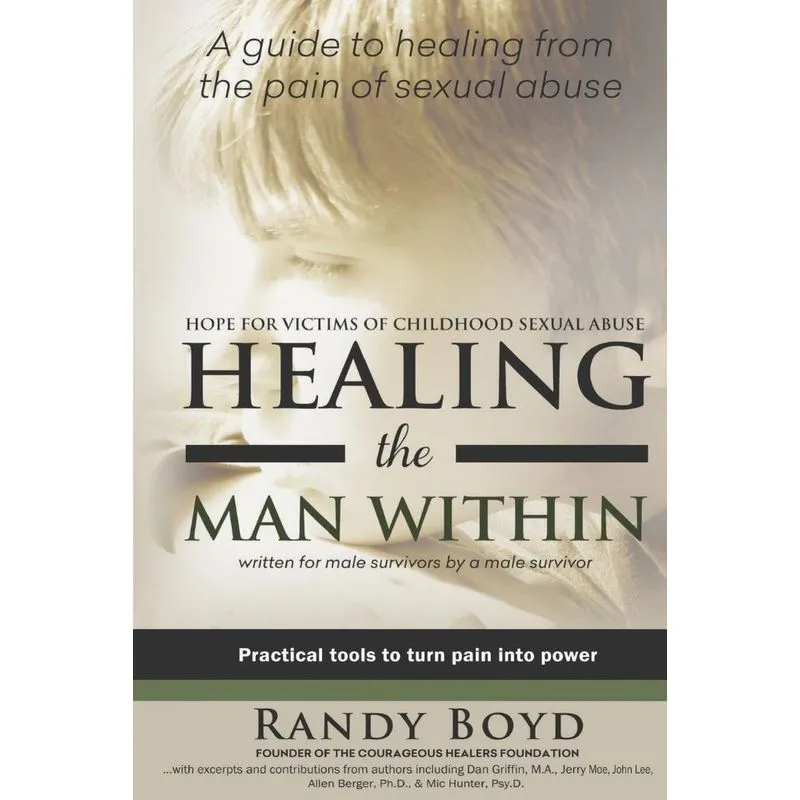 Healing The Man Within